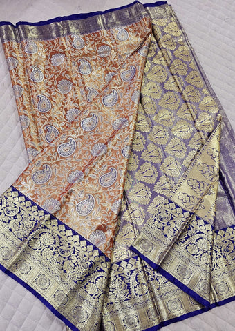 YCKMDSS04- 04 Silk Saree
