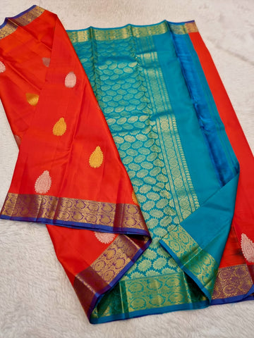 YCKCYSS05-80 Silk Saree