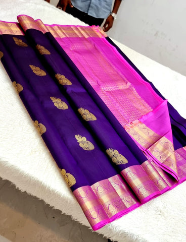 YCKCYSS07-33 Silk Saree