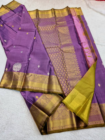 YCKCYSS05-75 Silk Saree