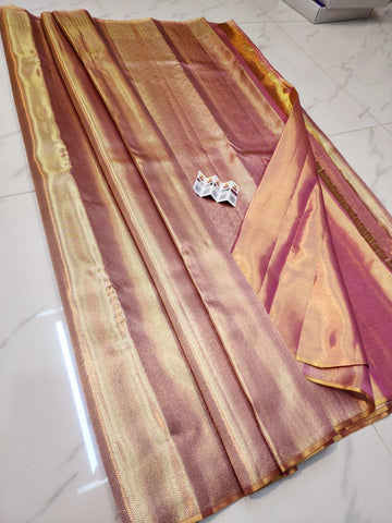 YCKMDSS16-02 Silk Saree