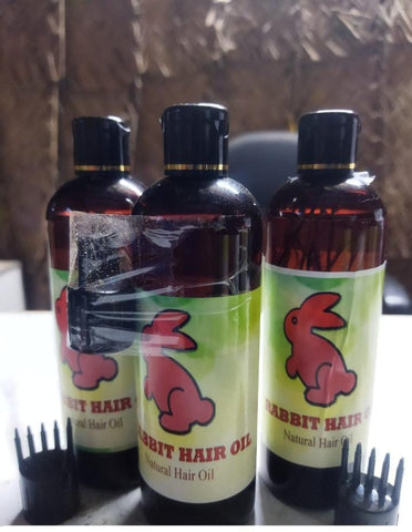 YCRHO01-01 Rabbit Hair Oil