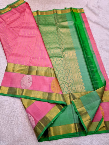 YCKCYSS05-37 Silk Saree