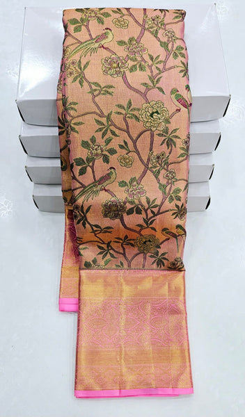 YCKCYSS08-34 Silk Saree