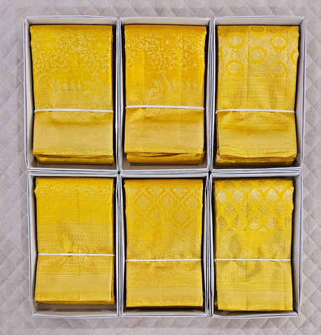 YCKMDSS15-07 Silk Saree