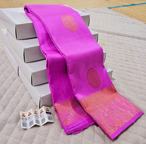 YCKMDSS09-01 Silk Saree