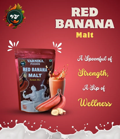 YCVFH04 - Red Banana Malt
