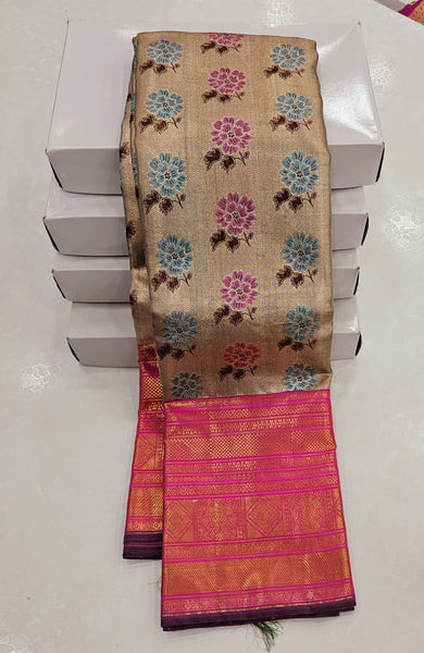 YCKCYSS08-10 Silk Saree