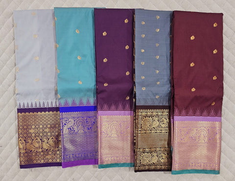 YCKMDSS06-01 Silk Saree