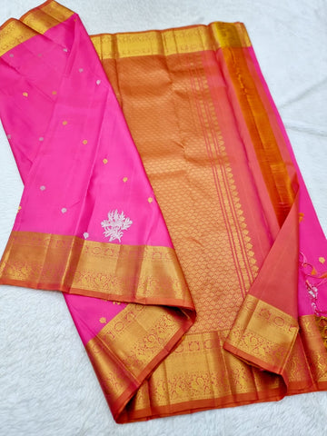 YCKCYSS05-01 Silk Saree