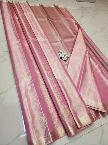 YCKMDSS10-14 Fancy Silk Saree