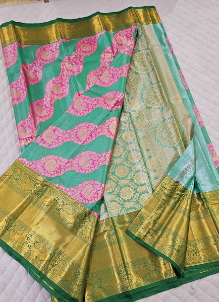 YCKMDSS04-20 Silk Saree