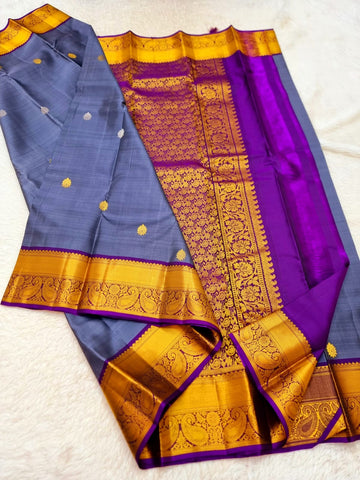 YCKCYSS05-34 Silk Saree