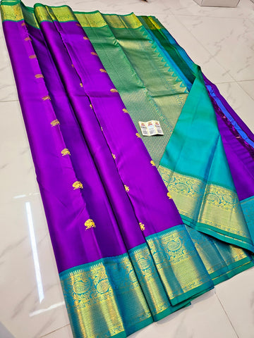 YCKMDSS08- 24 Silk Saree