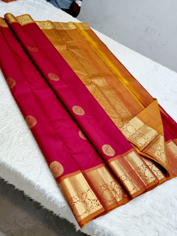 YCKCYSS07-36 Silk Saree