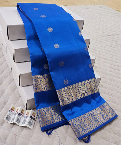 YCKMDSS13-01 Silk Saree