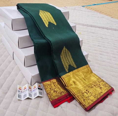 YCKMDSS09-05 Silk Saree