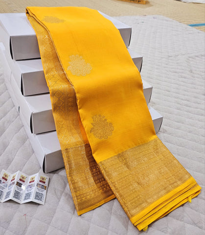 YCKMDSS13-02 Silk Saree