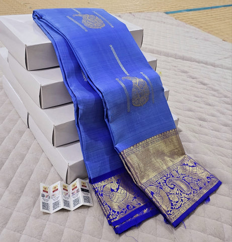 YCKMDSS09-06 Silk Saree