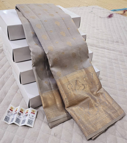 YCKMDSS13-03 Silk Saree
