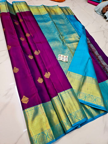 YCKMDSS08-02 Silk Saree