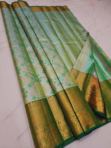 YCKMDSS05-10 Silk Saree