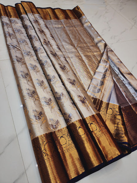 YCKMDSS05-09 Silk Saree