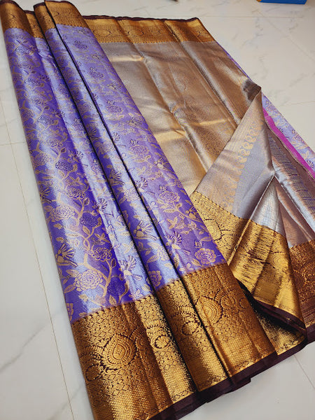 YCKMDSS05-05 Silk Saree