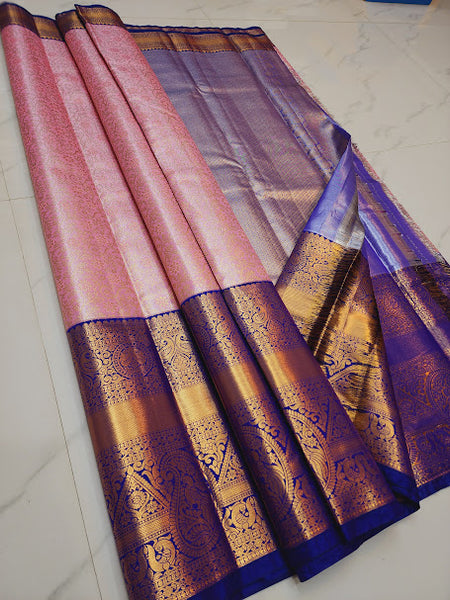 YCKMDSS05-03 Silk Saree