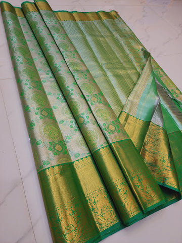 YCKMDSS05-02 Silk Saree