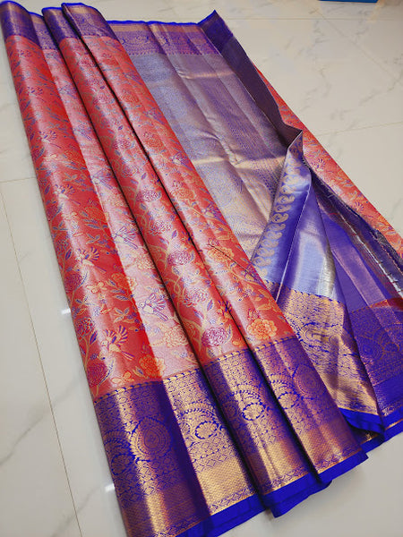 YCKMDSS05-01 Silk Saree