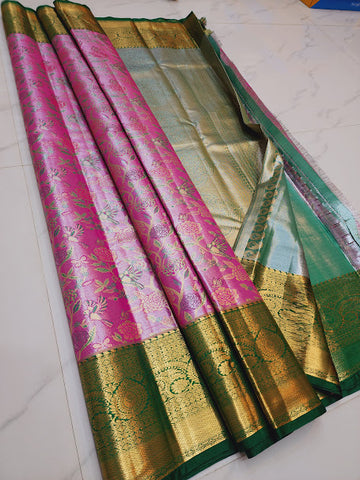 YCKMDSS05-20 Silk Saree