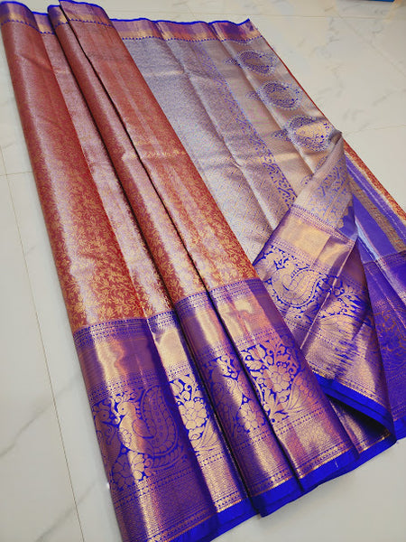 YCKMDSS05-19 Silk Saree