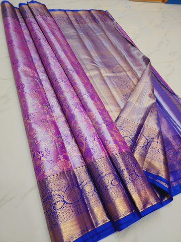 YCKMDSS05-16 Silk Saree