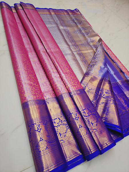 YCKMDSS05-29 Silk Saree