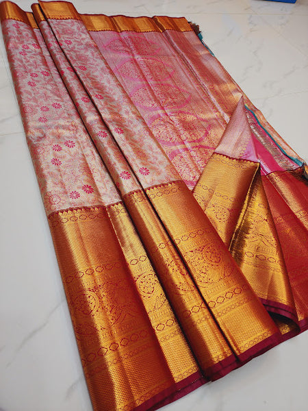 YCKMDSS05-27 Silk Saree