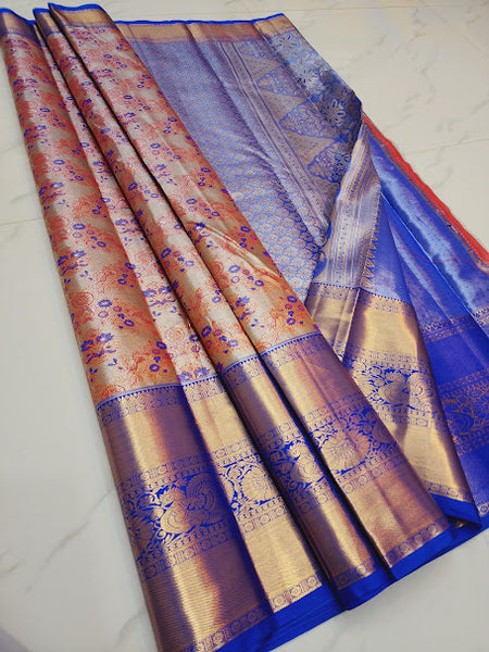 YCKMDSS05-24 Silk Saree