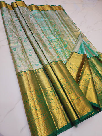 YCKMDSS05-23 Silk Saree