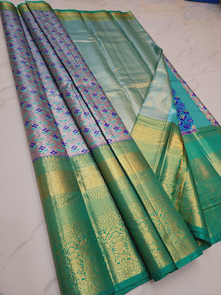 YCKMDSS05-21 Silk Saree