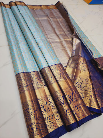 YCKMDSS05-37 Silk Saree