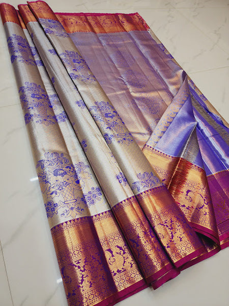 YCKMDSS05-34 Silk Saree