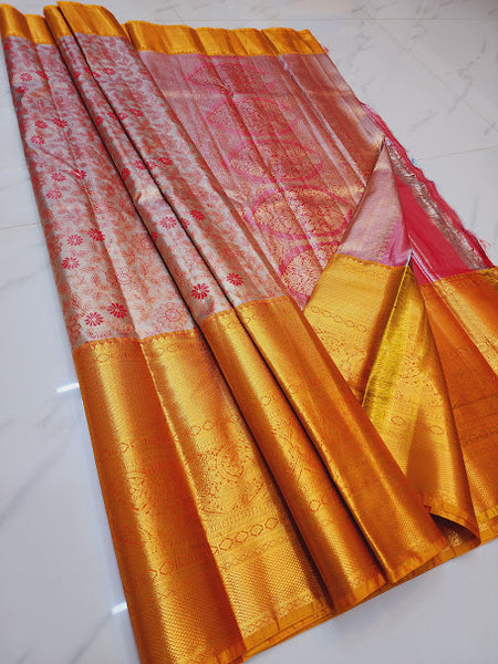 YCKMDSS05-33 Silk Saree