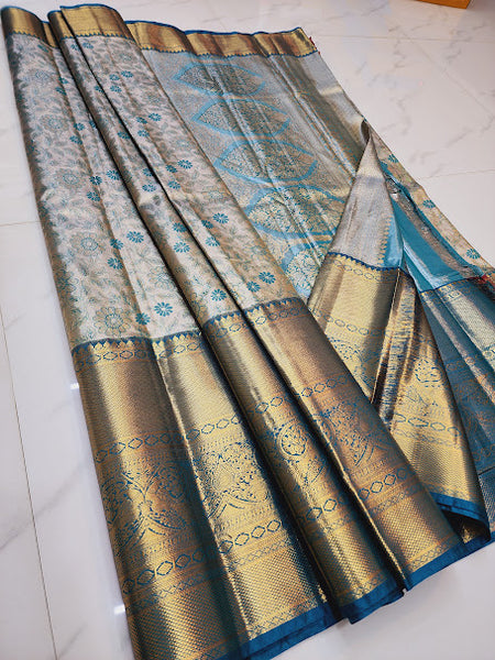 YCKMDSS05-49 Silk Saree