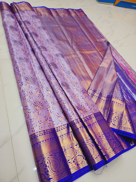 YCKMDSS05-47 Silk Saree