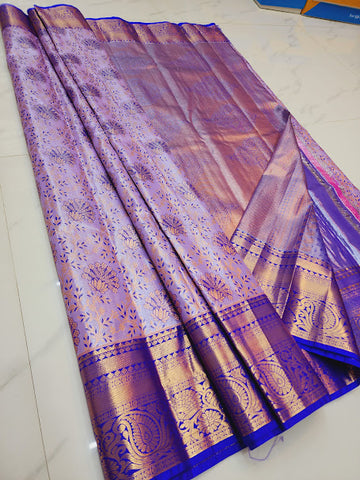 YCKMDSS05-47 Silk Saree