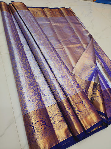 YCKMDSS05-46 Silk Saree
