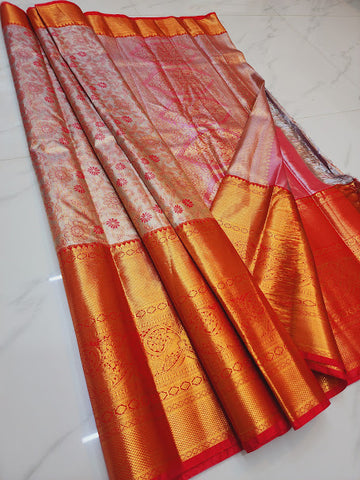 YCKMDSS05-60 Silk Saree