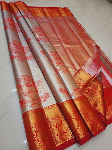 YCKMDSS05-59 Silk Saree