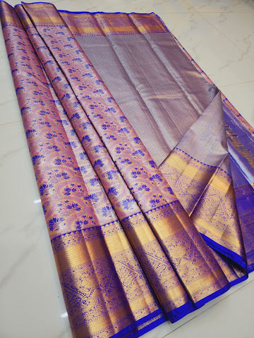 YCKMDSS05-58 Silk Saree
