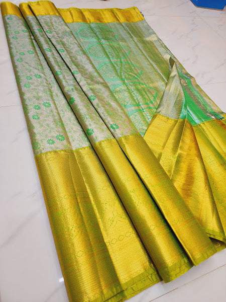 YCKMDSS05-53 Silk Saree